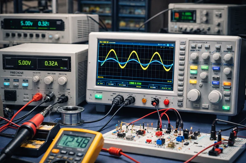 Diagnostics & Lab Equipment